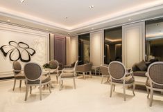 Lobby 6 The Pantip Hotel Ladprao
