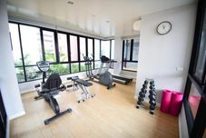 Fitness Center Praso@Ratchada 12 Hotel
