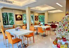 ロビー 6 Calypzo Bangkok