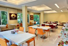 ロビー 7 Calypzo Bangkok