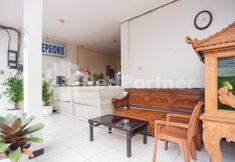 Lobby 2 Wisma Juanda Bogor Mitra RedDoorz