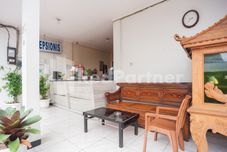 Lobby Wisma Juanda Bogor Mitra RedDoorz