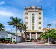 Exterior 3 Tahiti Central Hotel