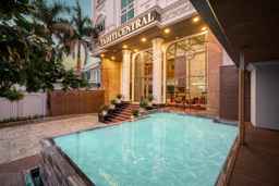 Tahiti Central Sea View Phu Quoc Hotel, ₱ 3,155.41
