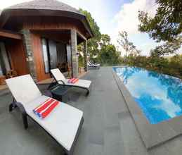 Luar Bangunan 4 de Bintan Villa