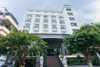 Bên ngoài 4 Tien Sa Hotel