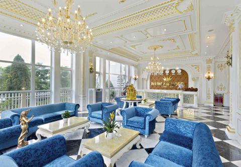 大堂 Phuong Anh 1 Hotel