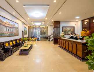 Sảnh chờ 2 Baly Hotel