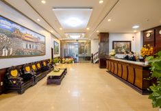 Sảnh chờ 4 Baly Hotel
