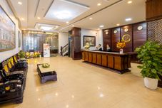 ロビー Baly Hotel