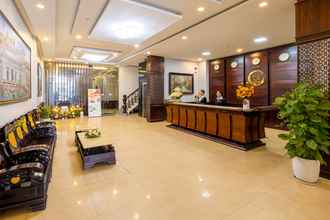 Lobby 4 Baly Hotel