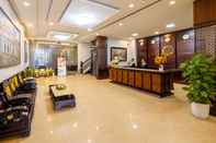 Lobby Baly Hotel