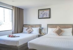 卧室 2 Eros Hotel Da Nang