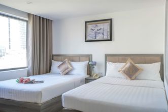 卧室 4 Eros Hotel Da Nang
