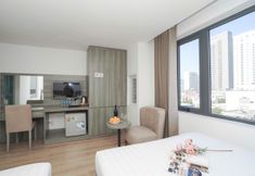 卧室 3 Eros Hotel Da Nang