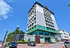 Exterior 5 Mega View Hotel