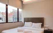 Bedroom 2 GM Hotel Sunway Metro