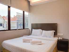 Bedroom 4 GM Hotel Sunway Metro