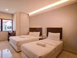 GM Hotel Sunway Metro, Rp 337.415