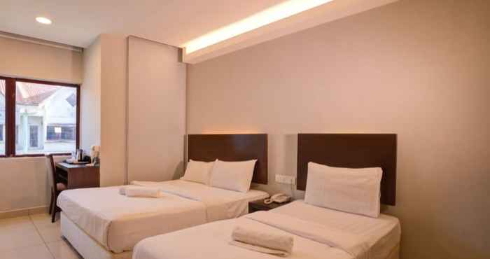 Kamar Tidur GM Hotel Sunway Metro