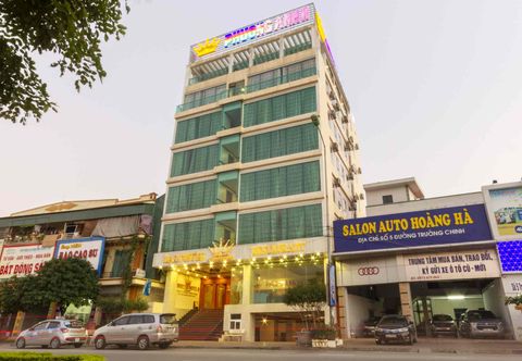外部的 Phuong Anh 2 Hotel