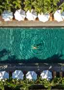 SWIMMING_POOL Mulberry Collection Silk Village