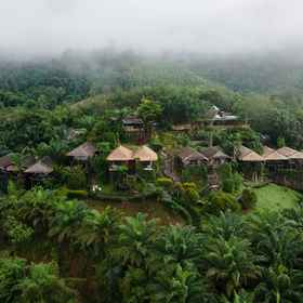 Exterior / Building 1 Khaosok Boutique Camps, โรงแรม & ที่พัก เขาสก