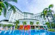 Kolam Renang 5 Sai Gon Rach Gia Hotel