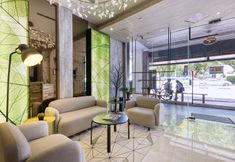 Lobi 3 Habyt Clarke Quay