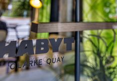 Luar Bangunan 7 Habyt Clarke Quay