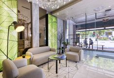 Lobi 2 Habyt Clarke Quay