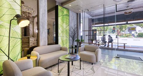 Lobi 2 Habyt Clarke Quay