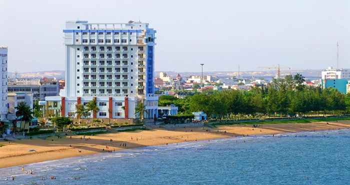 Luar Bangunan Seagull Hotel