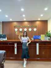 ล็อบบี้ 4 Hung Vuong Hotel Quang Ngai