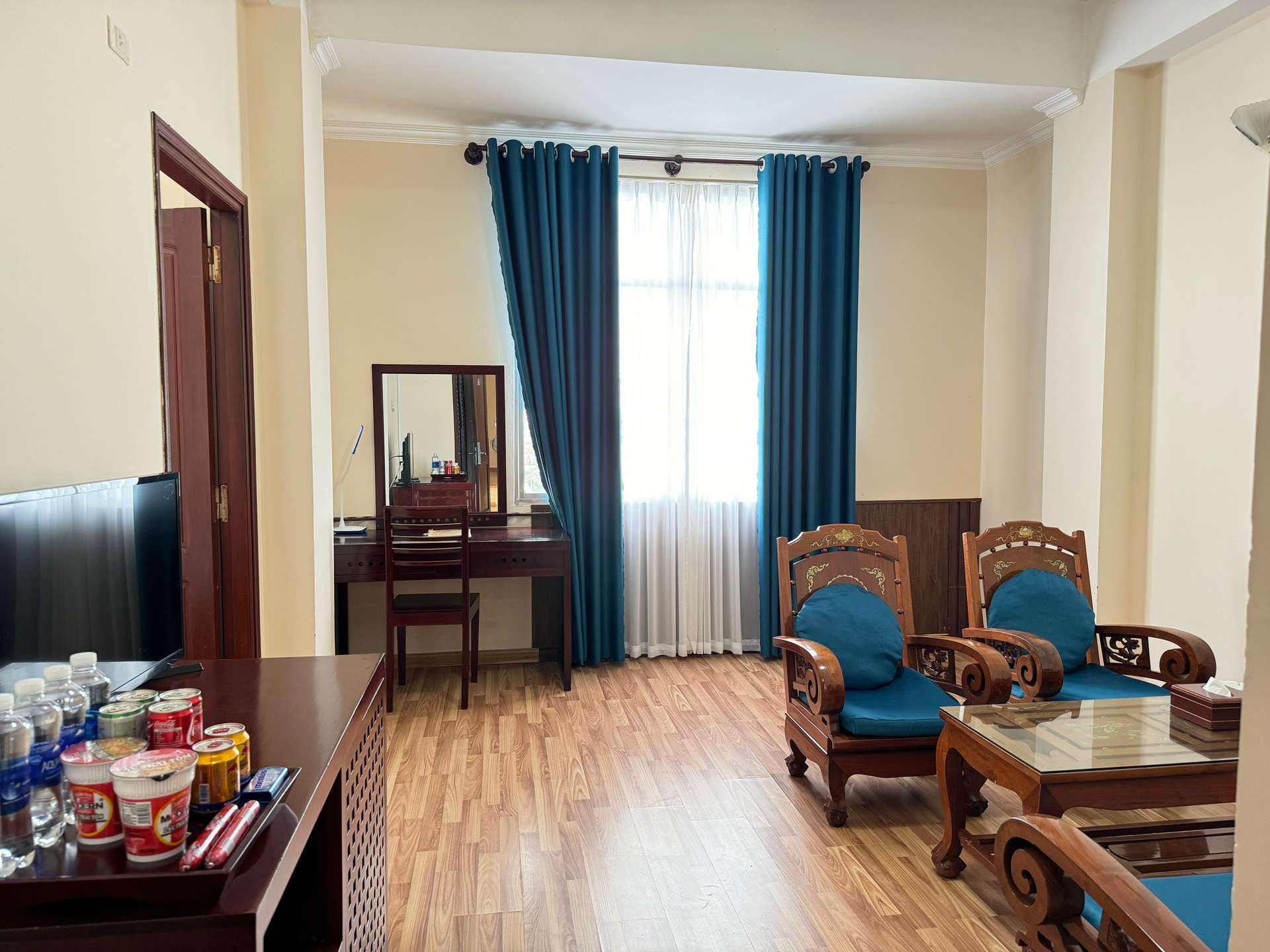 Hung Vuong Hotel Quang Ngai - khách sạn Quảng Ngãi