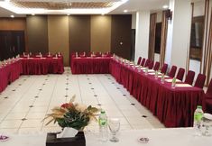 행사장 6 Arinas Hotel