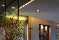 로비 4 Arinas Hotel