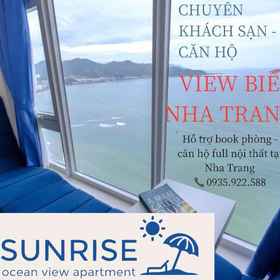 Sunrise Ocean View Apartment Nha Trang 1, Khách sạn Vĩnh Thọ