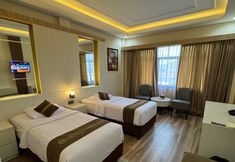 Bedroom 7 Arnes Hotel