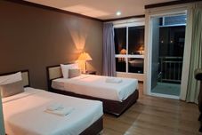 寝室 The Villa Chiang Rai