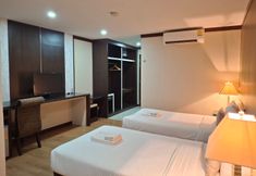 寝室 7 The Villa Chiang Rai