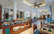 ร้านอาหาร 5 Lantana Boutique Hoi An Hotel