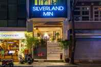 ภายนอกอาคาร Silverland Min Hotel