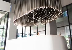Lobby 5 Studio M Hotel