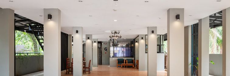 大廳 Kokotel Khao Lak Seascape