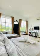 BEDROOM โยโกะ ริเวอร์แคว รีสอร์ท