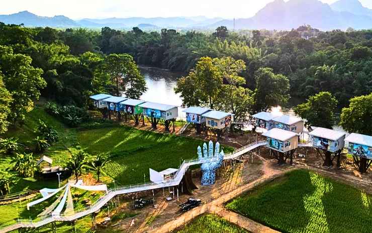Yoko River Kwai Resort