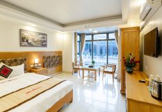 침실 2 Sapa Snow Hotel