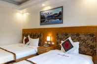 Bilik Tidur Sapa Snow Hotel