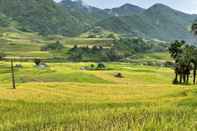 Bên ngoài Sapa Snow Hotel